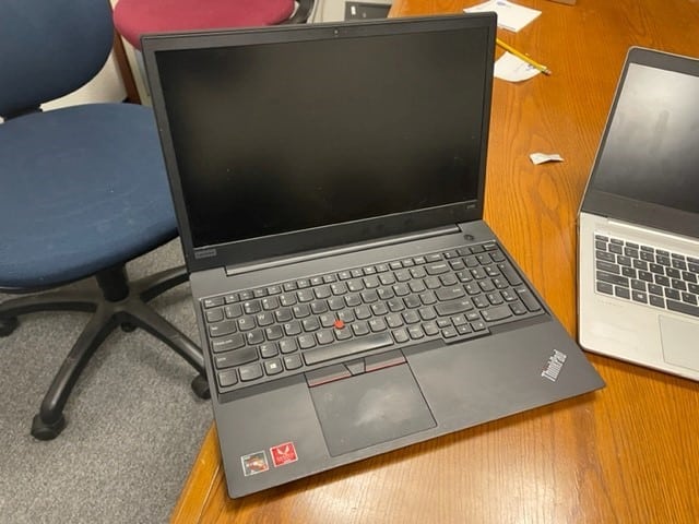 Equipment for sale Thinkpad E595